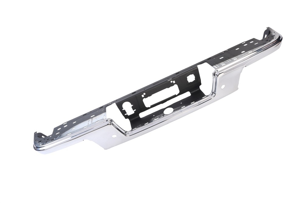 GM Genuine Parts Rear Bumper Impact Bar