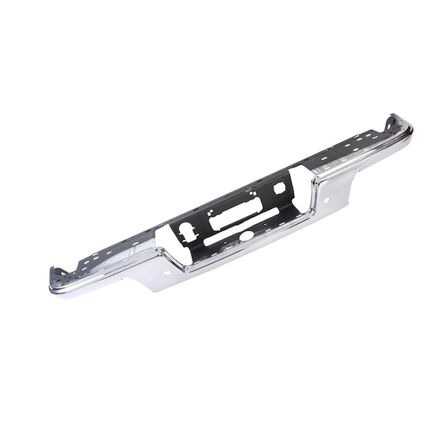 GM Genuine Parts Rear Bumper Impact Bar