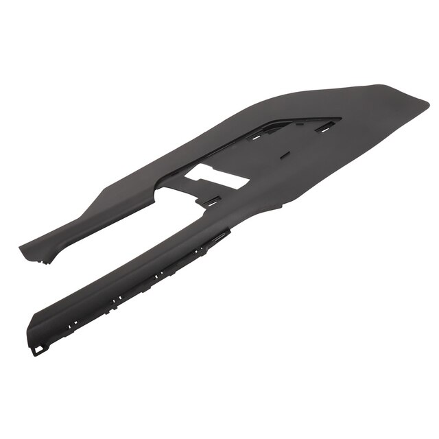 GM Genuine Parts Black Front Driver Side Floor Console Extension Panel