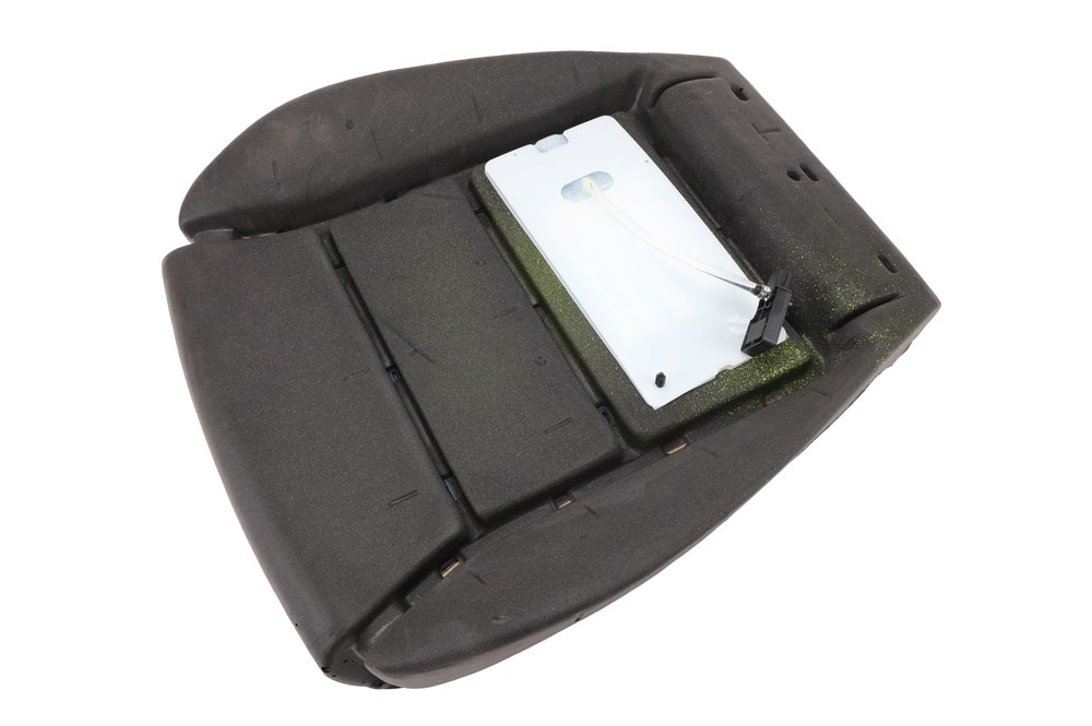 GM Genuine Parts Airbag Front Passenger Presence Module with Sensor
