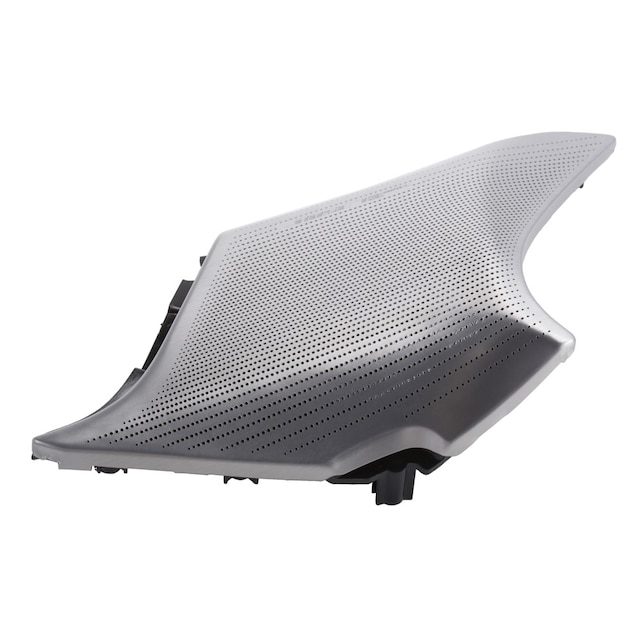 GM Genuine Parts Smokey Brush Front Driver Side Door Upper Speaker Grille