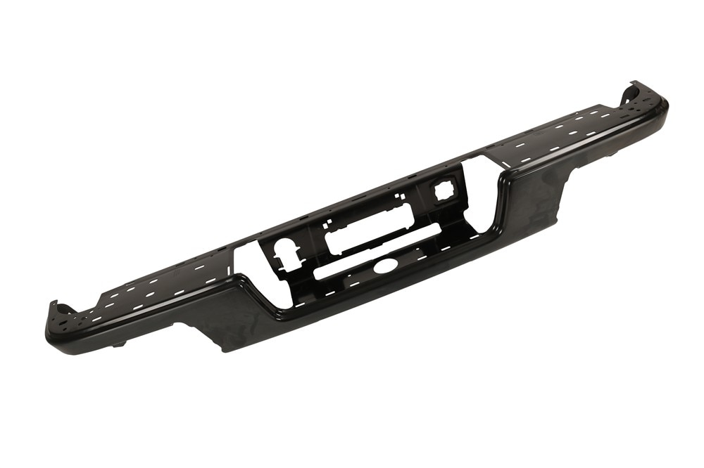 GM Genuine Parts Rear Bumper Impact Bar