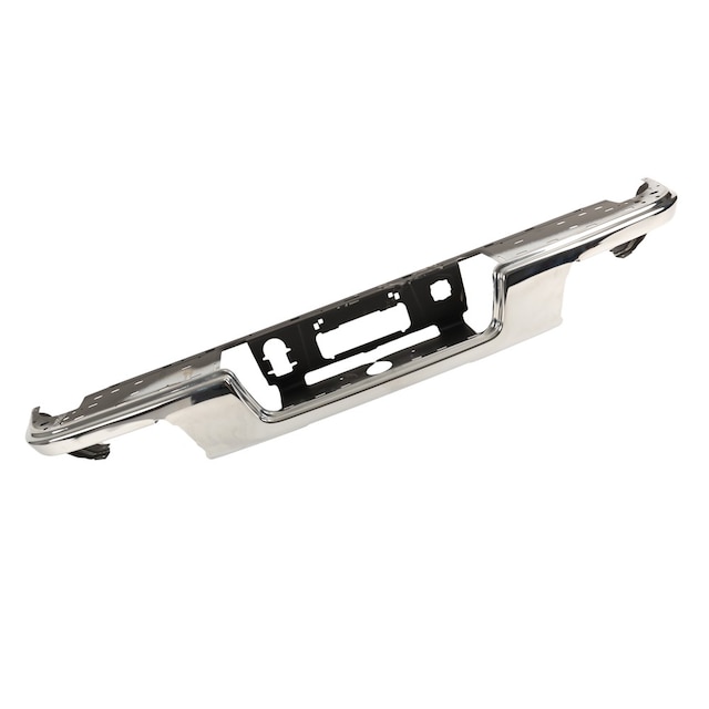 GM Genuine Parts Rear Bumper Impact Bar