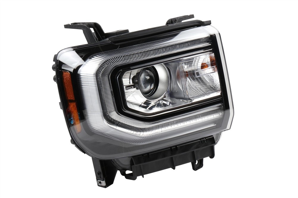 GM Genuine Parts HID Passenger Side Headlamp