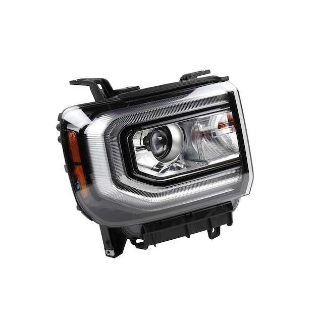 GM Genuine Parts HID Passenger Side Headlamp