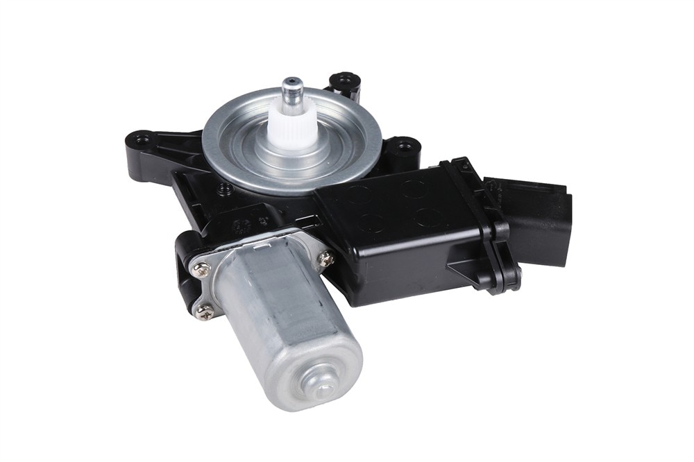 GM Genuine Parts Front Driver Side Door Window Regulator Motor