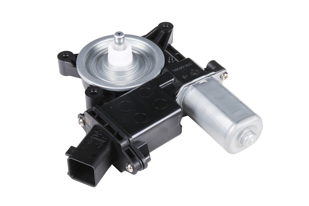 GM Genuine Parts Front Passenger Side Door Window Regulator Motor