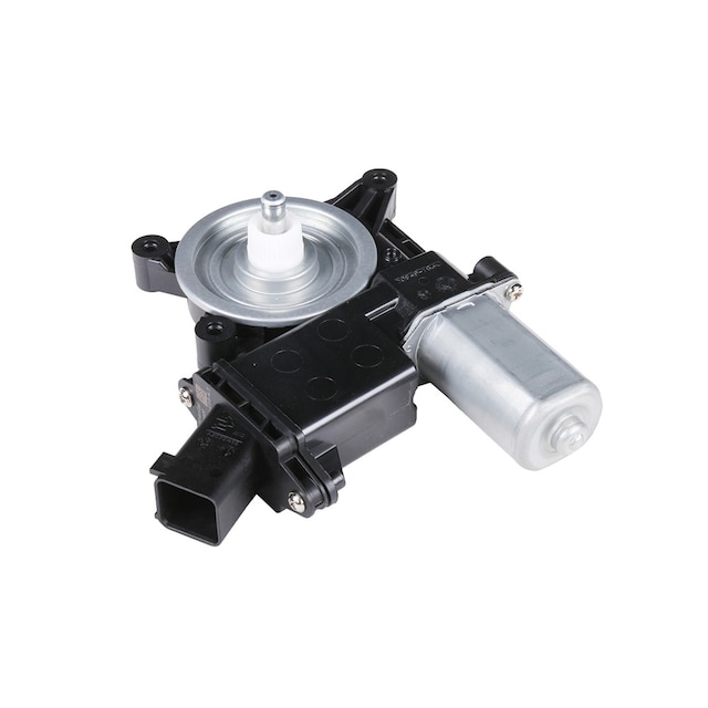GM Genuine Parts Front Passenger Side Door Window Regulator Motor