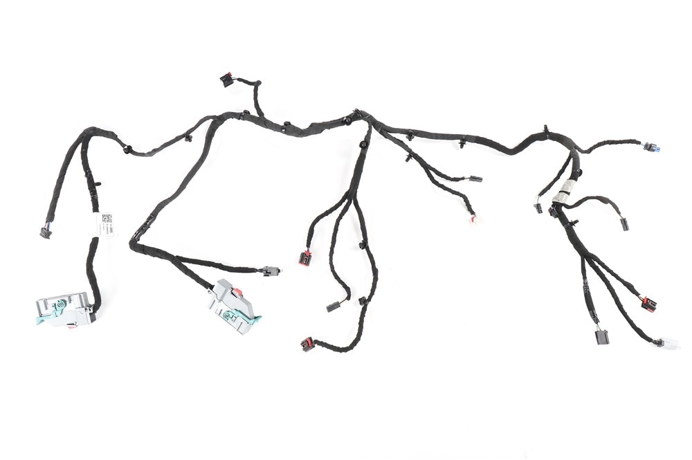 GM Genuine Parts Front Floor Console Wiring Harness
