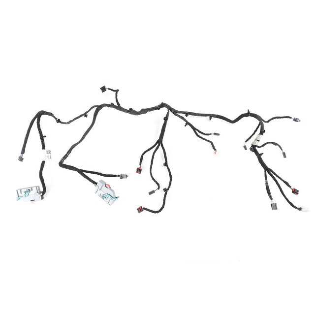 GM Genuine Parts Front Floor Console Wiring Harness