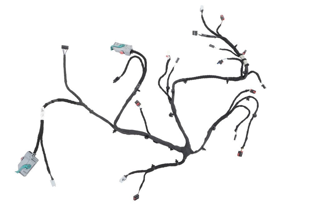 GM Genuine Parts Front Floor Console Wiring Harness