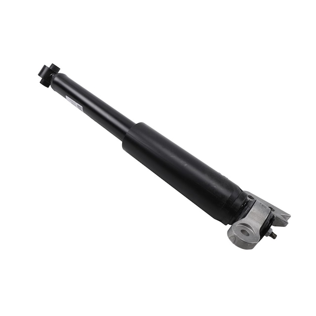 GM Genuine Parts Rear Shock Absorber with Upper Mount, Bumper, Boot, Cup, and Nut