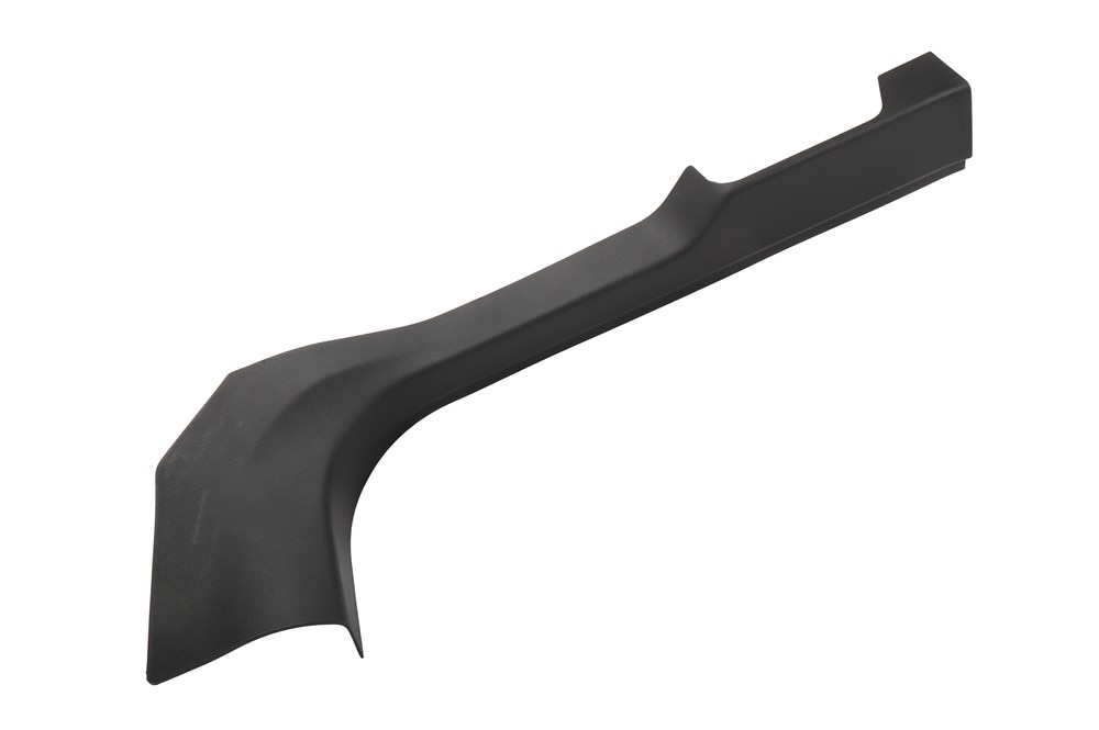 GM Genuine Parts Black Front Driver Side Door Sill Garnish Molding
