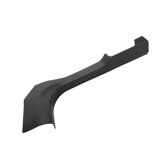 GM Genuine Parts Black Front Driver Side Door Sill Garnish Molding