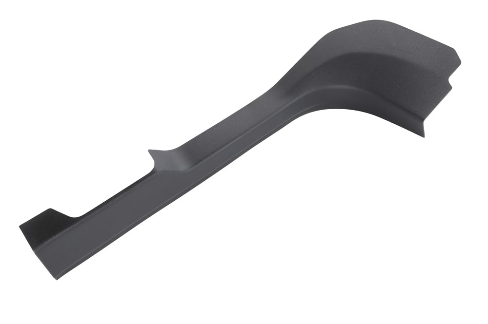 GM Genuine Parts Black Front Passenger Side Door Sill Garnish Molding