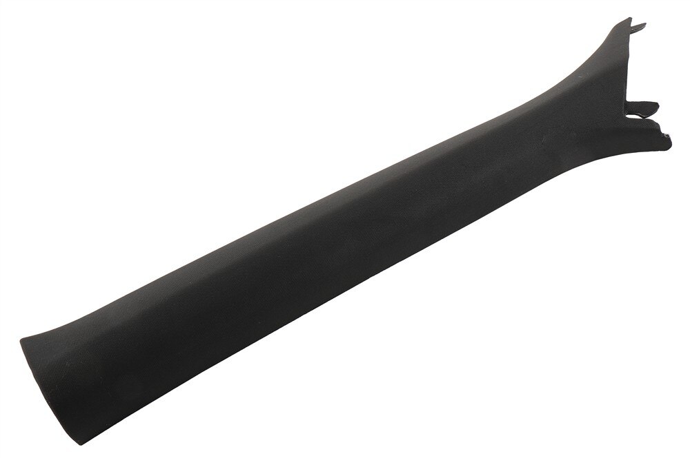 GM Genuine Parts Black Driver Side Windshield Garnish Molding