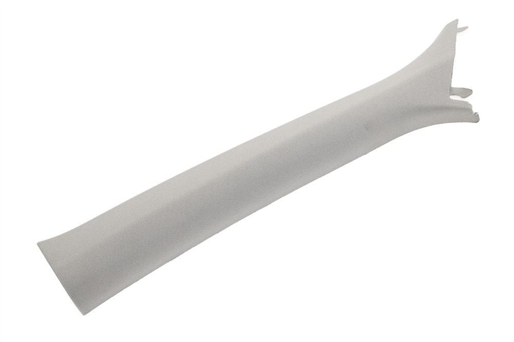 GM Genuine Parts Light Platinum Driver Side Windshield Garnish Molding