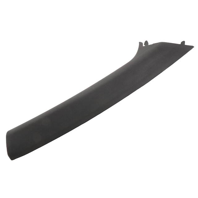 GM Genuine Parts Black Passenger Side Windshield Garnish Molding