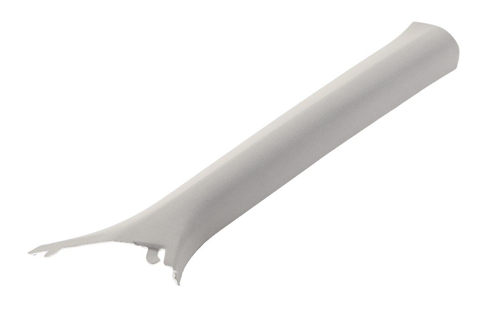 GM Genuine Parts Platinum Passenger Side Windshield Garnish Molding