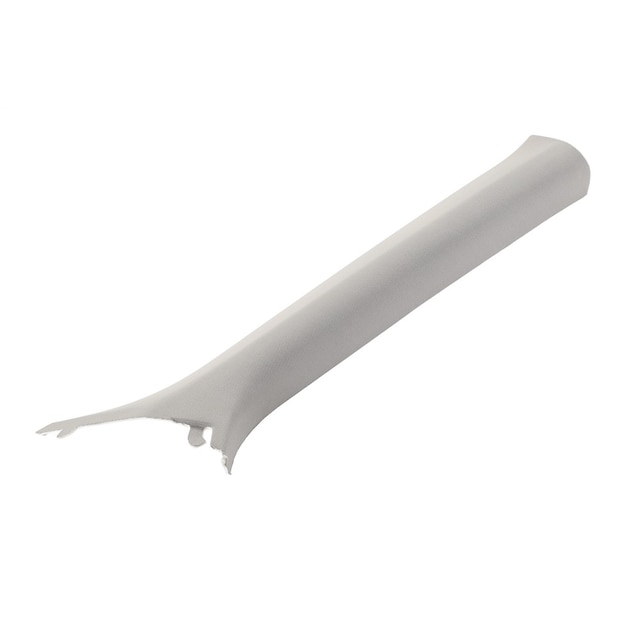 GM Genuine Parts Platinum Passenger Side Windshield Garnish Molding
