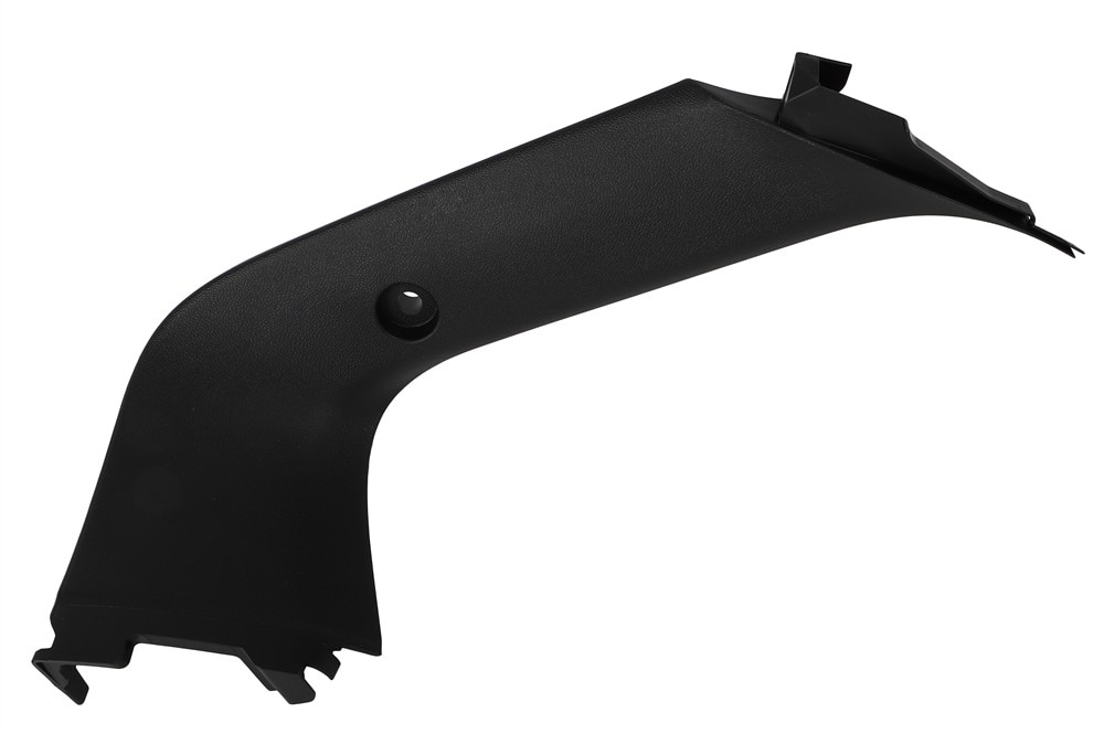 GM Genuine Parts Black Driver Side Liftgate Upper Side Trim Finish Panel