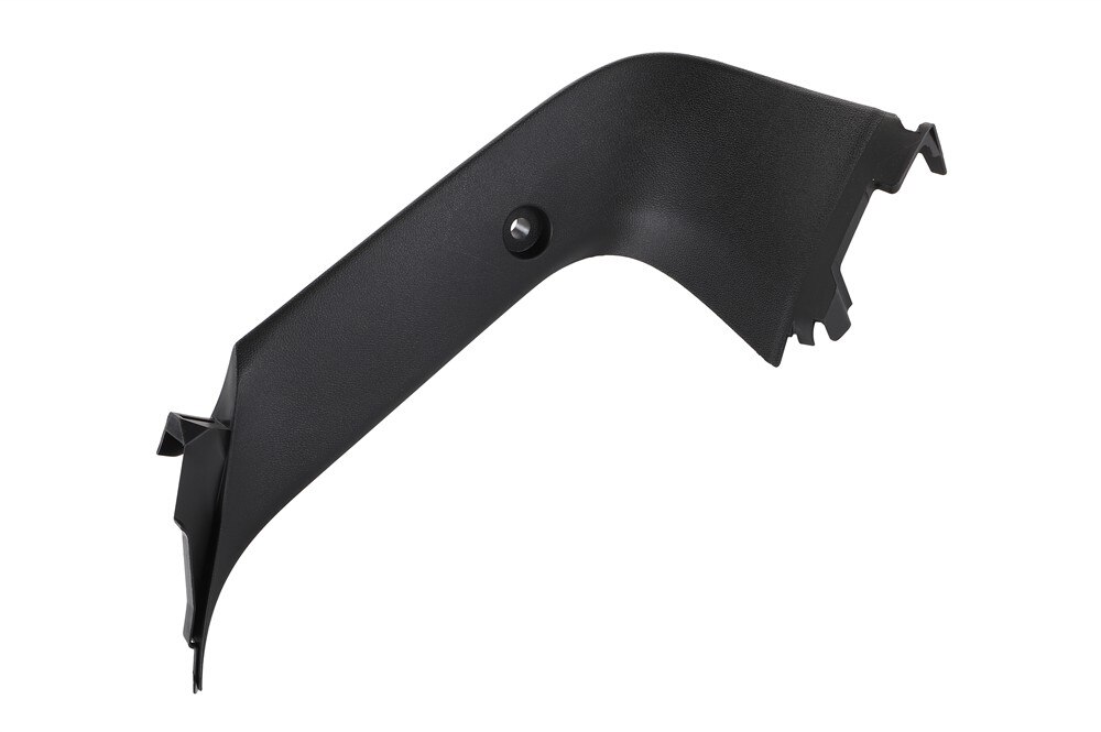 GM Genuine Parts Black Passenger Side Liftgate Upper Side Trim Finish Panel