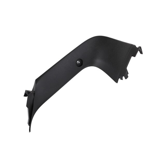 GM Genuine Parts Black Passenger Side Liftgate Upper Side Trim Finish Panel