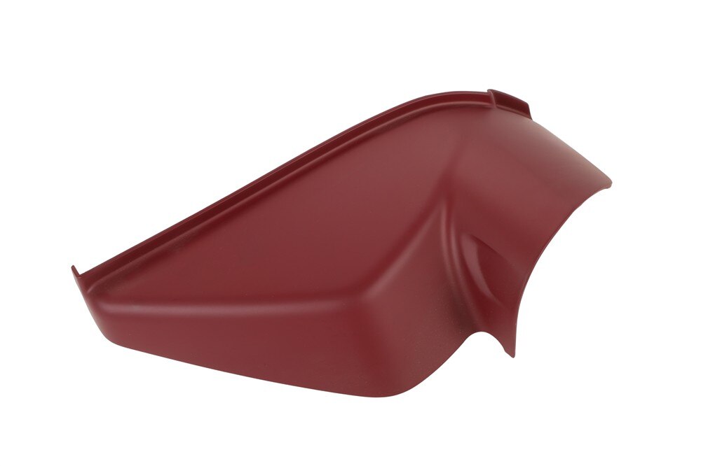 GM Genuine Parts Red Driver Side Instrument Panel Outer Trim Cover