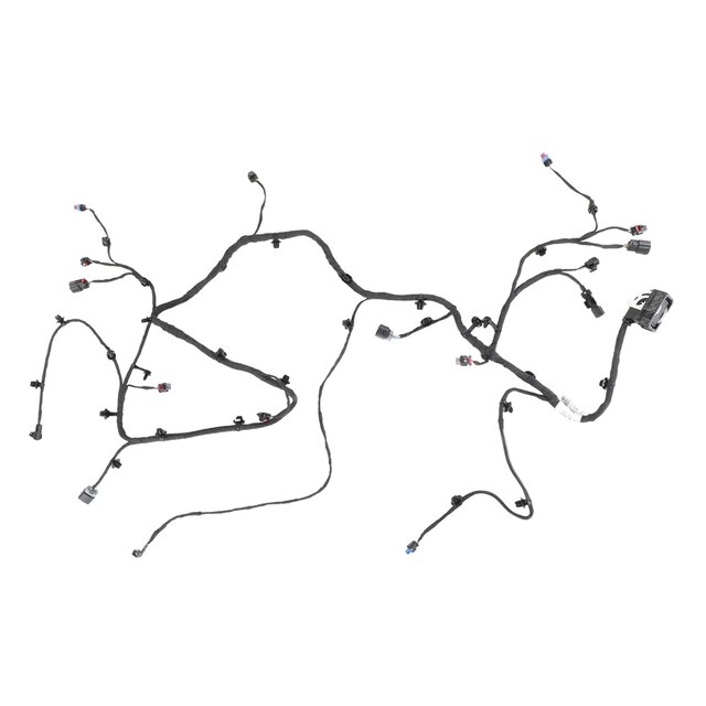 GM Genuine Parts Front Object Alarm Sensor Wiring Harness