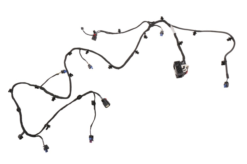 GM Genuine Parts Front Object Alarm Sensor Wiring Harness