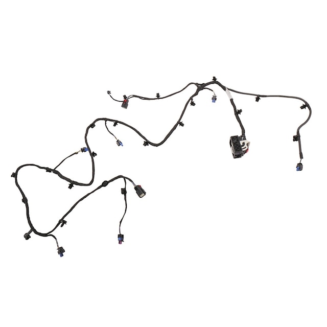 GM Genuine Parts Front Object Alarm Sensor Wiring Harness