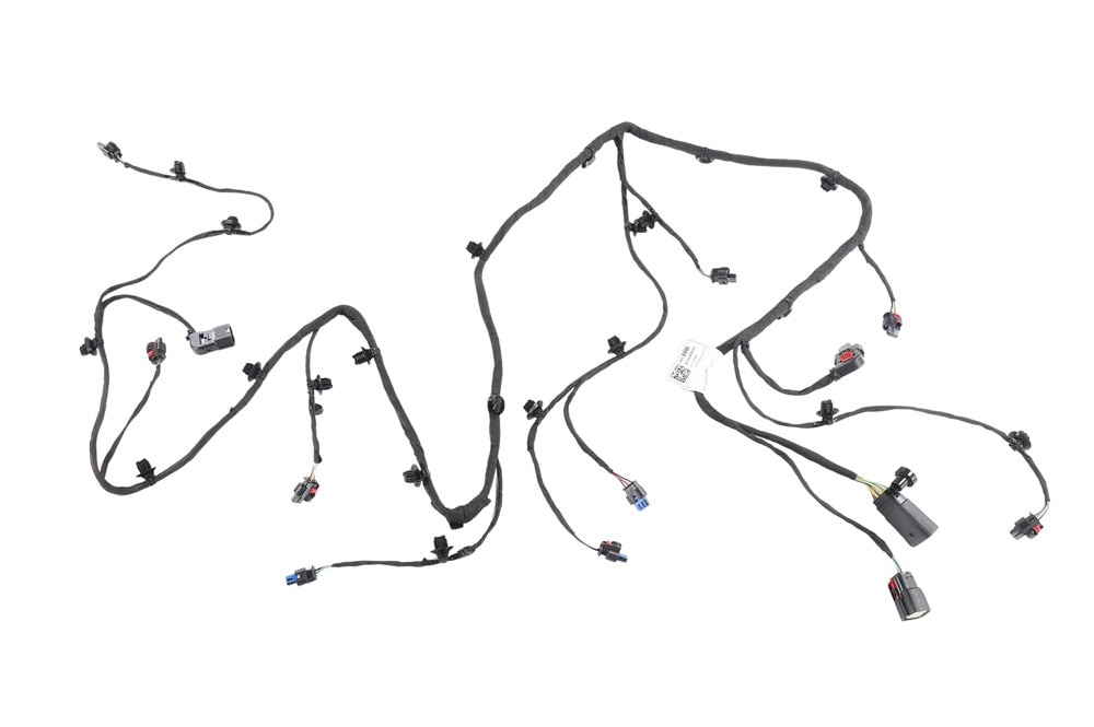 GM Genuine Parts Rear Object Alarm Sensor Wiring Harness