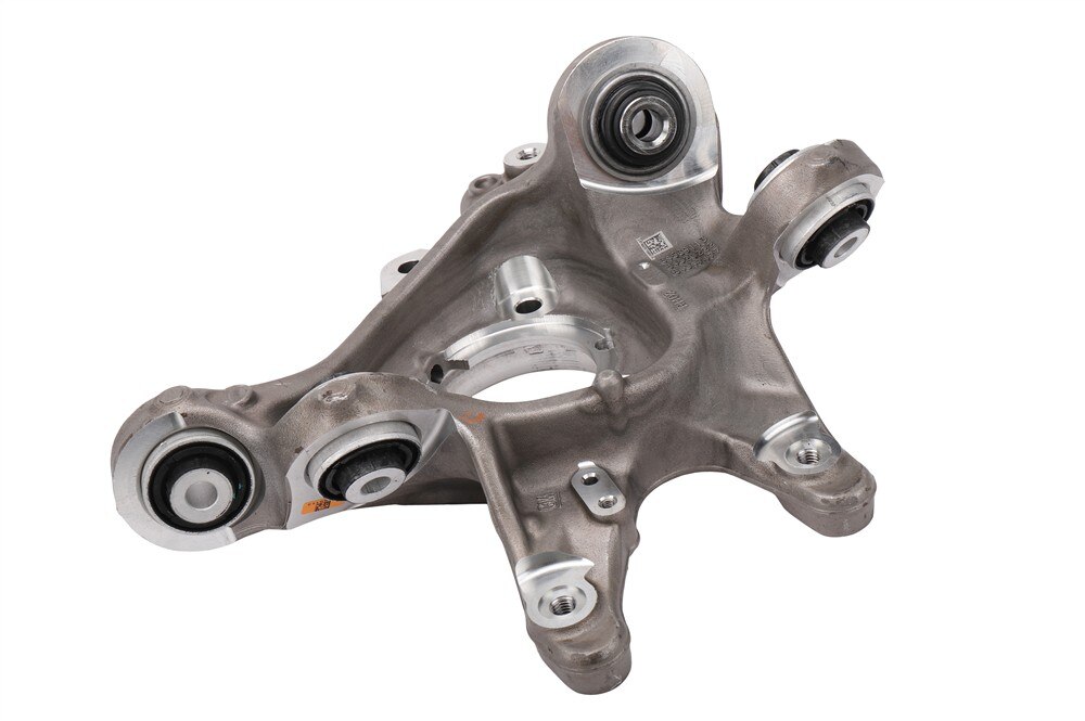 GM Genuine Parts Rear Passenger Side Suspension Knuckle