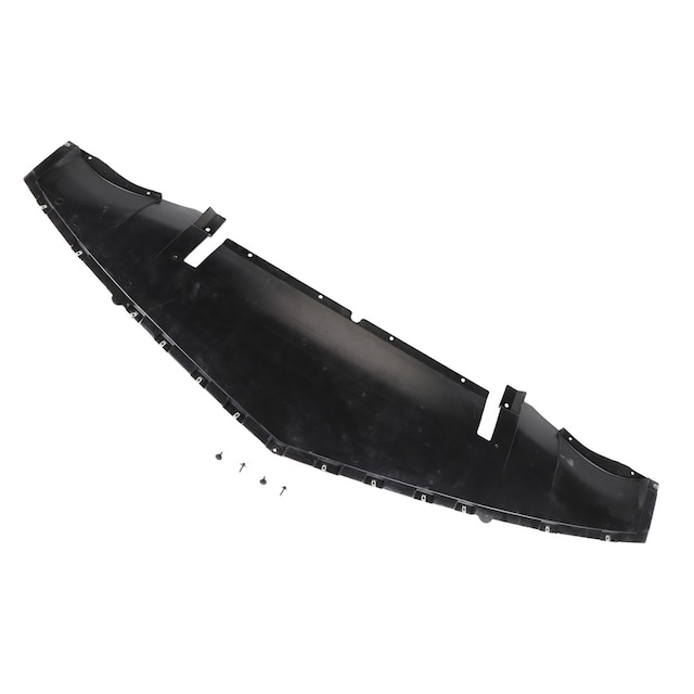 GM Genuine Parts Front Bumper Fascia Air Deflector