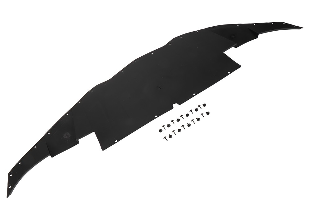 GM Genuine Parts Front Compartment Air Deflector Package