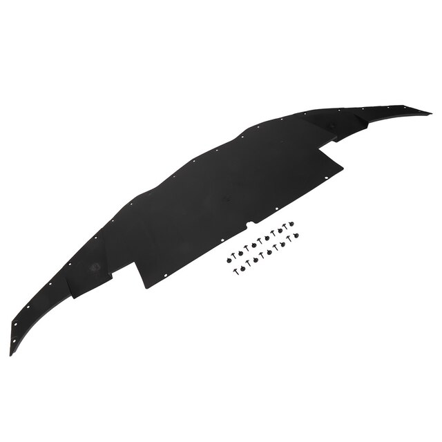 GM Genuine Parts Front Compartment Air Deflector Package