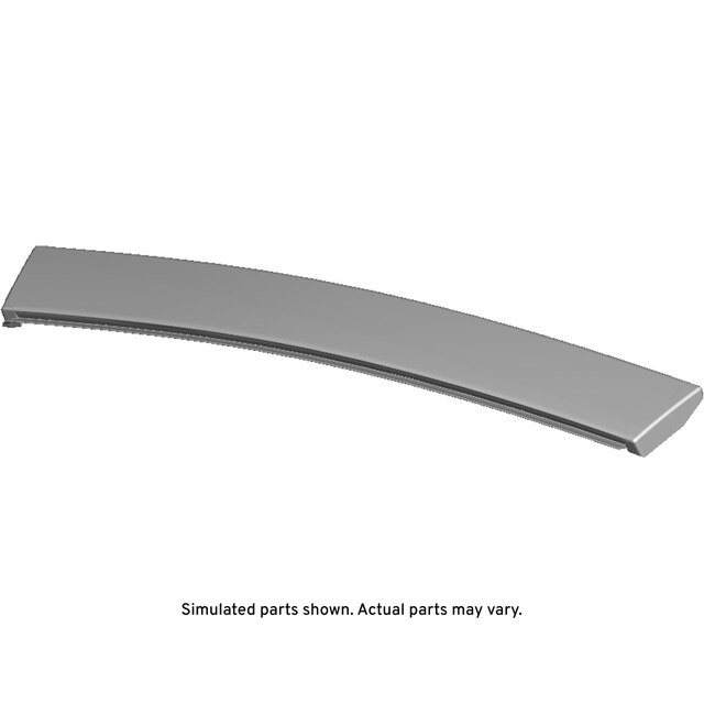 GM Genuine Parts Black Driver Side Roof Panel Joint Front Finish Molding