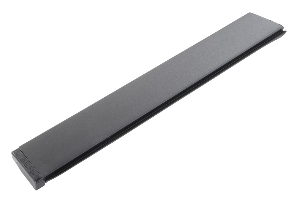 GM Genuine Parts Black Passenger Side Roof Panel Joint Front Finish Molding
