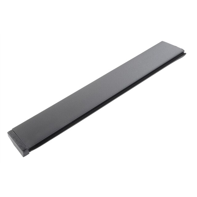 GM Genuine Parts Black Passenger Side Roof Panel Joint Front Finish Molding