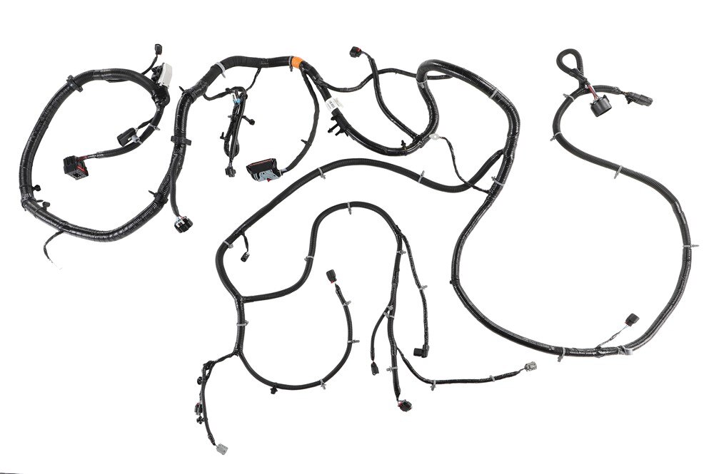 GM Genuine Parts Chassis Wiring Harness