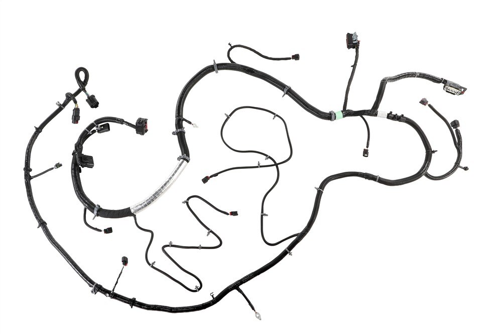 GM Genuine Parts Chassis Wiring Harness