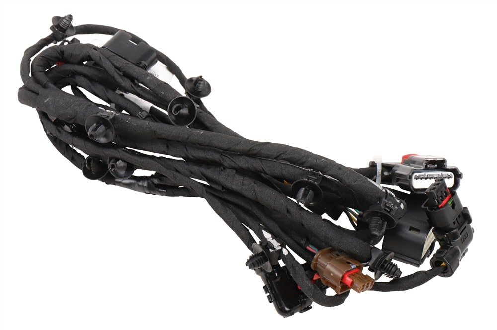 GM Genuine Parts Rear Object Alarm Sensor Wiring Harness