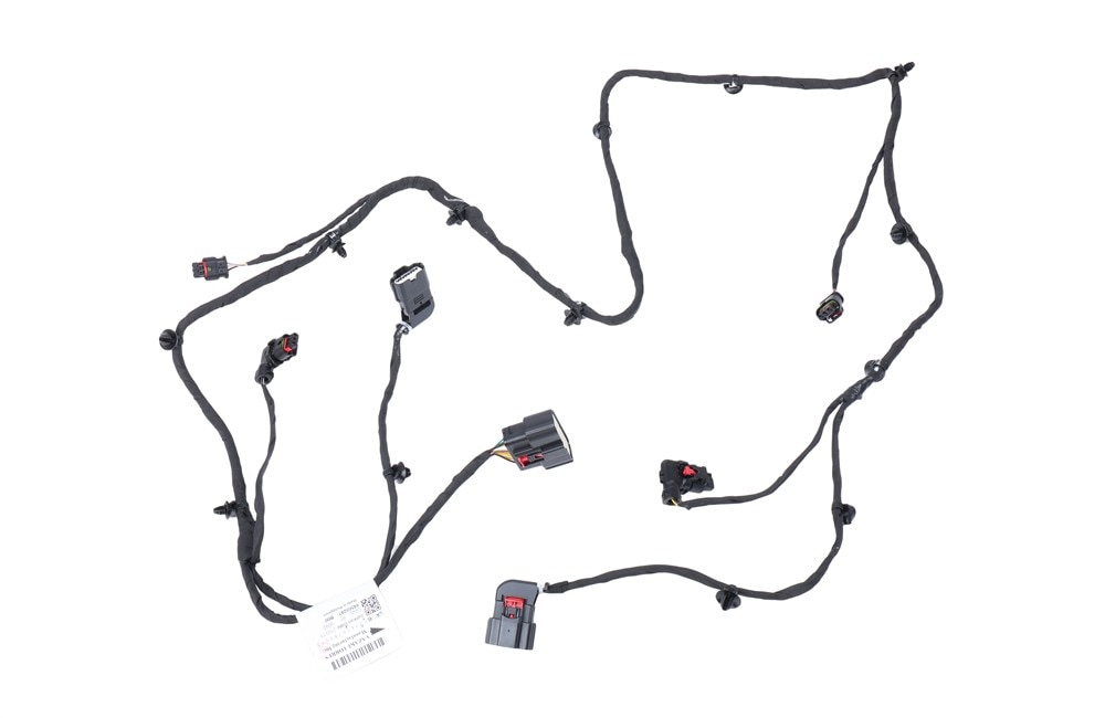 GM Genuine Parts Rear Object Alarm Sensor Wiring Harness