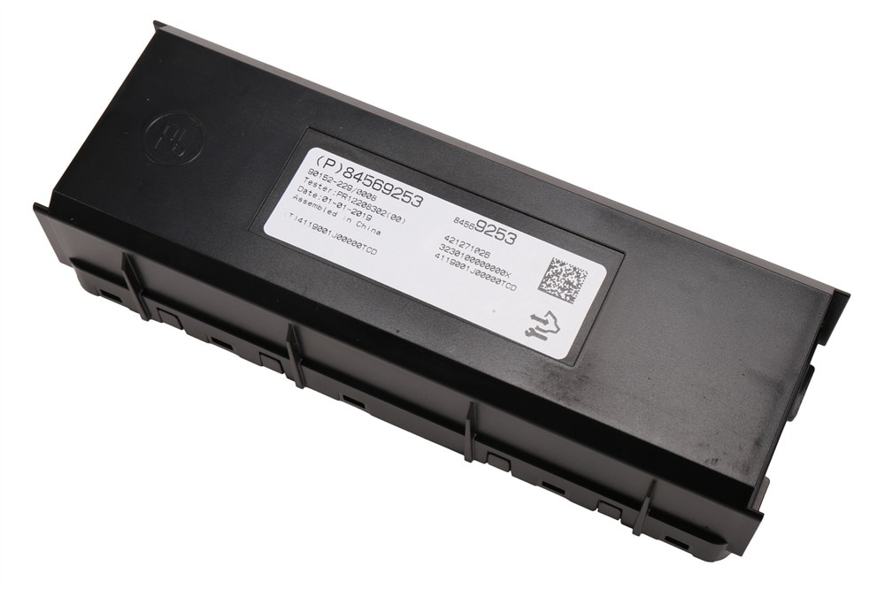 GM Genuine Parts Heater and Air Conditioning Remote Control (Programming Required)