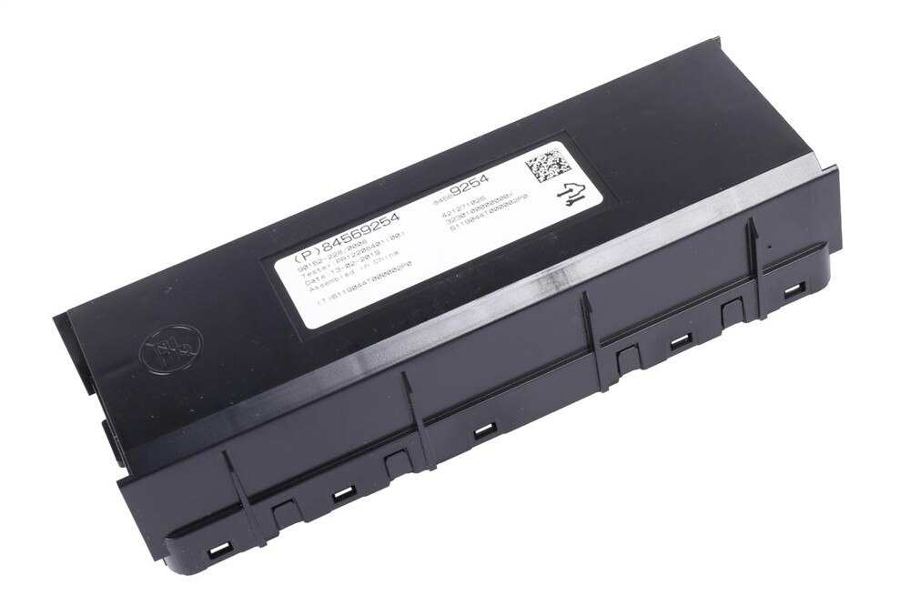 GM Genuine Parts Heater and Air Conditioning Remote Control (Programming Required)