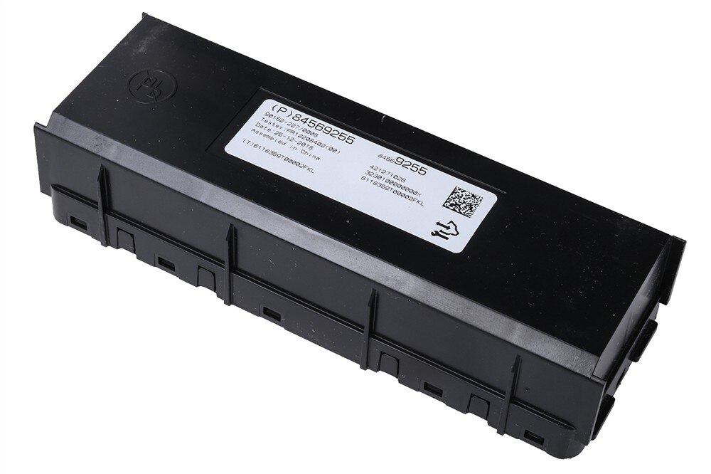 GM Genuine Parts Heater and Air Conditioning Remote Control (Programming Required)
