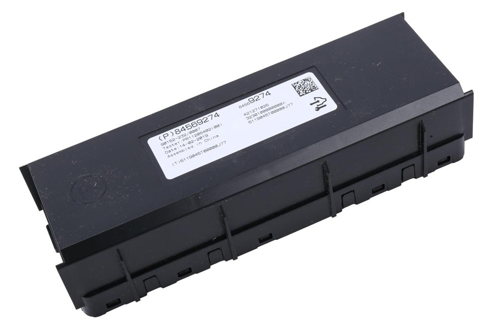 GM Genuine Parts Heater and Air Conditioning Remote Control (Programming Required)
