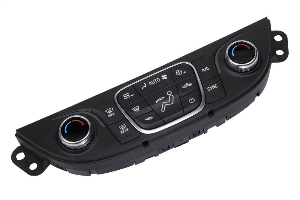 GM Genuine Parts Heater and Air Conditioning User Interface Control
