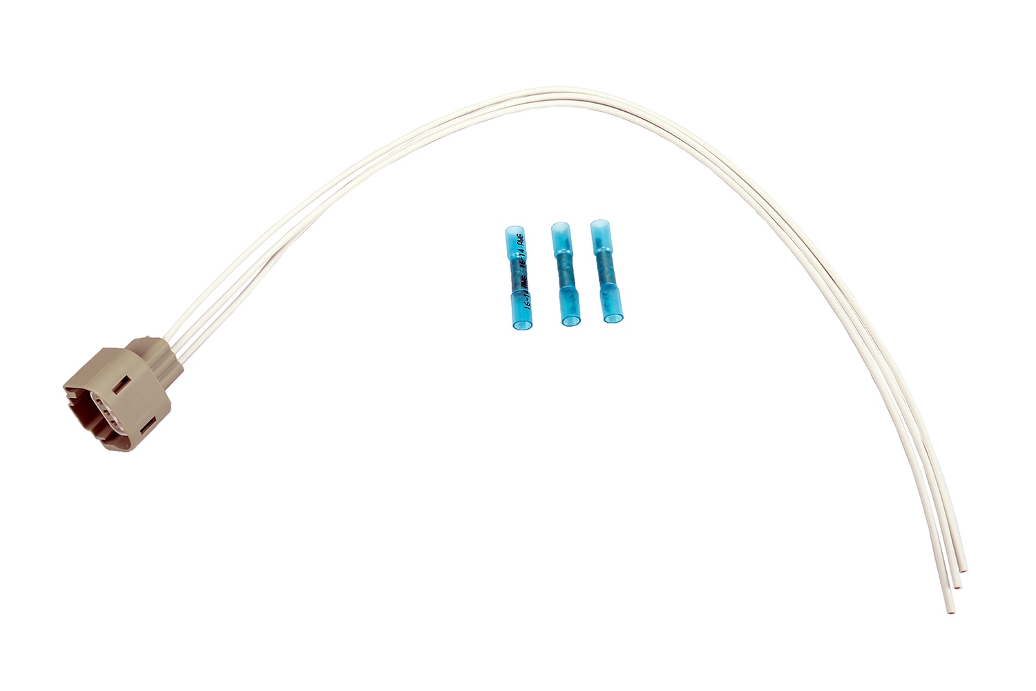 GM Genuine Parts 3-Way Female Multi-Purpose Wire Connector with Leads
