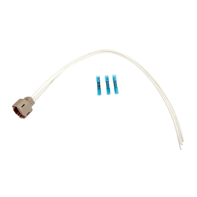 GM Genuine Parts 3-Way Female Multi-Purpose Wire Connector with Leads